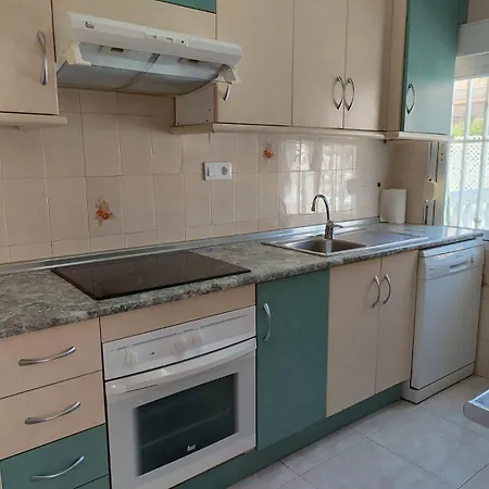 Nyaraló Casa La Mata *