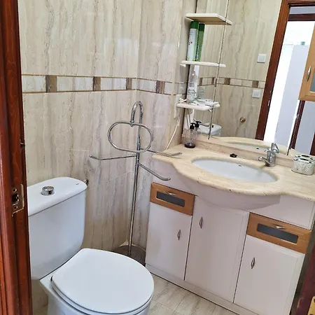 Nyaraló Casa La Mata *