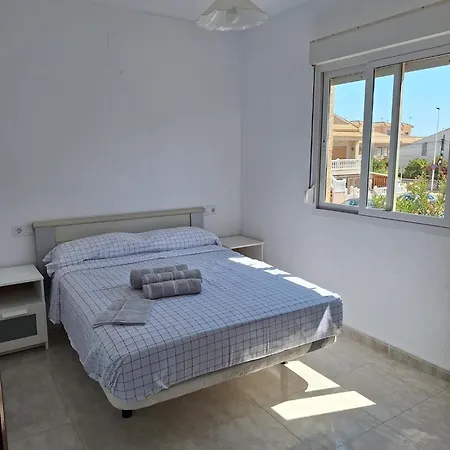 Nyaraló Casa La Mata *