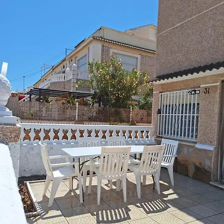 Nyaraló Casa La Mata Torrevieja